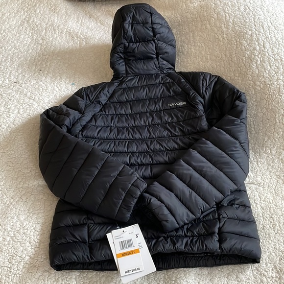 Brand new with tags Spyder jacket - Picture 4 of 6